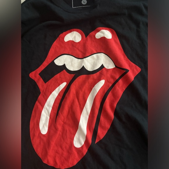 Rolling Stones 2019 Tour T-Shirt - Large - Picture 2 of 7